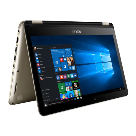 Asus TP301U Mode d’emploi