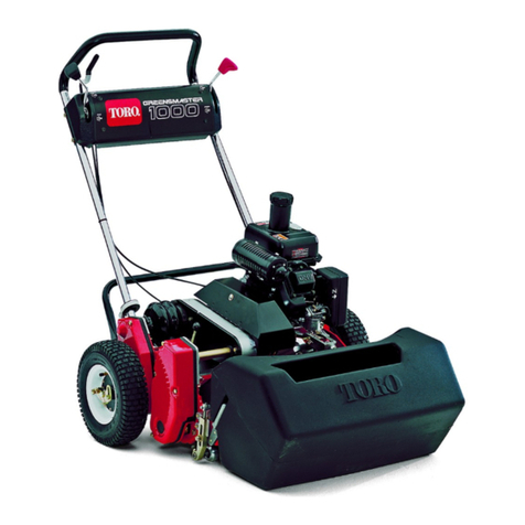 Toro 4034 Manuel utilisateur