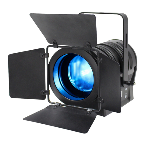 Elumen8 MP75 Manuel utilisateur