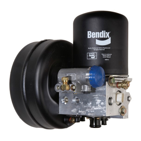 BENDIX SD-08-2418 Manuel utilisateur