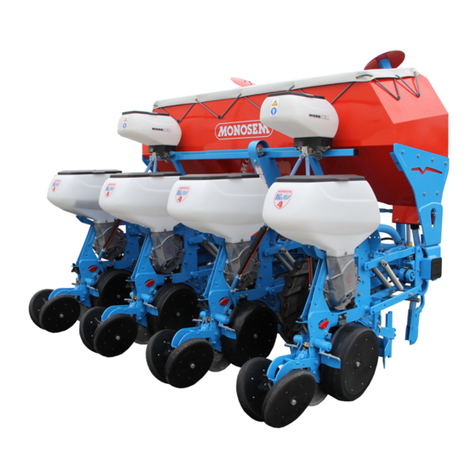 Monosem NG Plus 4 Mode d’emploi