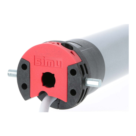 Simu T3.5 DC E Hz Manuel utilisateur