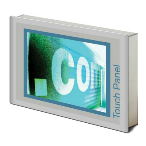 VIPA TP 608C Manuel utilisateur