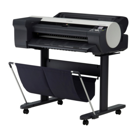 Canon imagePROGRAF iPF6400SE Manuel utilisateur
