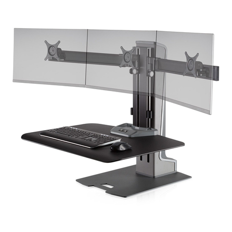 Innovative WINSTON-E Manuel utilisateur