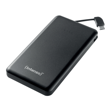 Intenso S10000-C Manuel utilisateur Intenso S10000-C Manuel utilisateur
