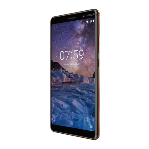Nokia 7 Plus Manuel utilisateur