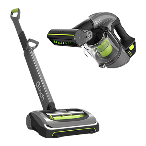 Gtech MULTI ATF036 Manuel utilisateur
