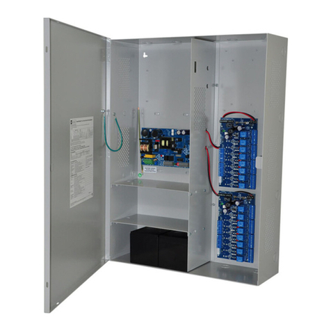 Altronix Maximal3FD Manuel utilisateur