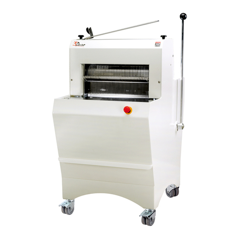 JAC Duro Series Manuel utilisateur