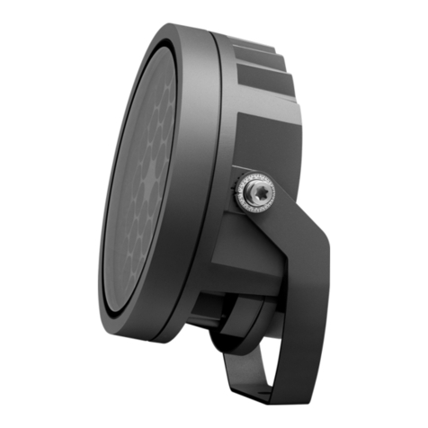 WE-EF FLC200 LED Series Manuel utilisateur