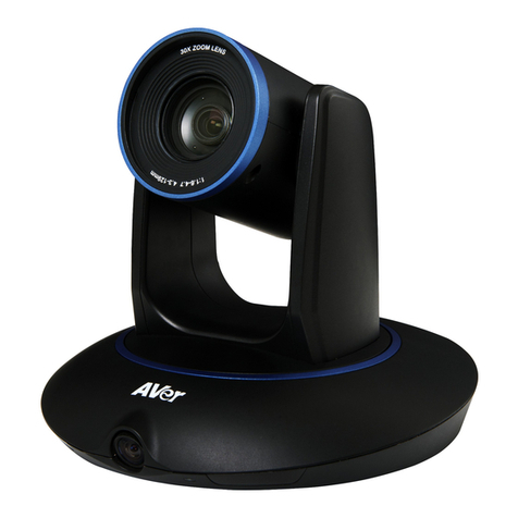 AVer PTC115 Manuel utilisateur