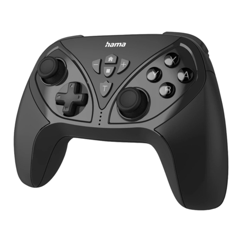 Hama 00054682 Manuel utilisateur