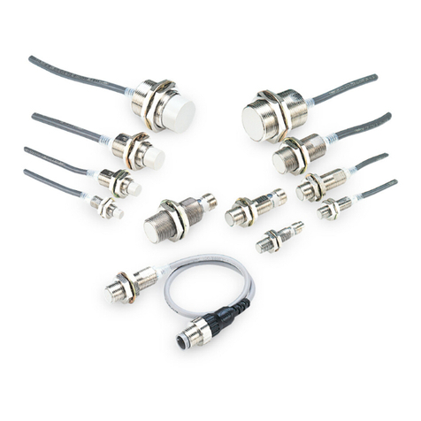 Omron E2EM Manuel utilisateur