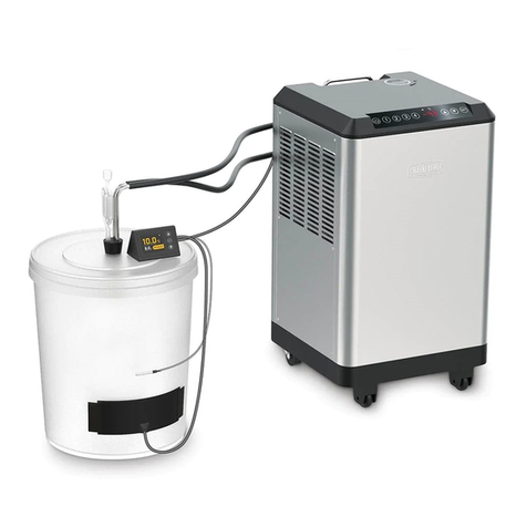 Grainfather GCA Manuel utilisateur