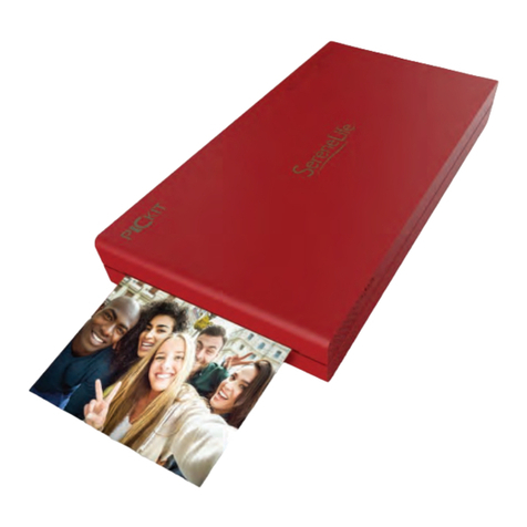 SereneLife PICKIT21RD.5 Manuel utilisateur