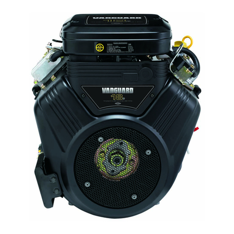 Vanguard 290000 Manuel utilisateur