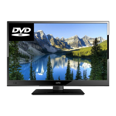 Cello C16230F Manuel utilisateur