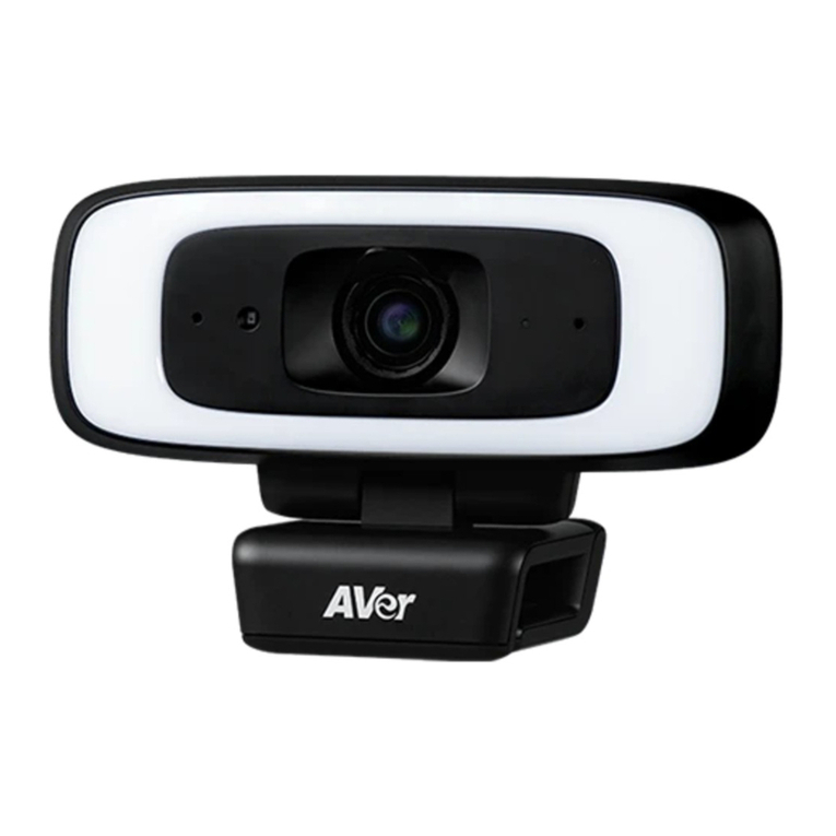 AVer CAM130 Manuel utilisateur