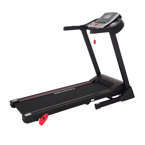 Frontier FRB210 Manuel utilisateur