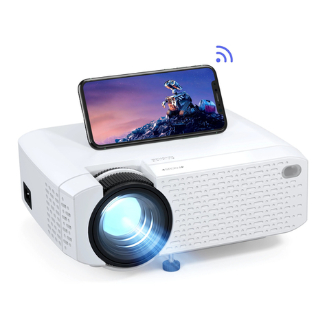 Crosstour P770 Manuel utilisateur