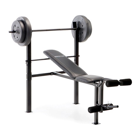 Impex COMPETITOR CB-20111 Manuel utilisateur