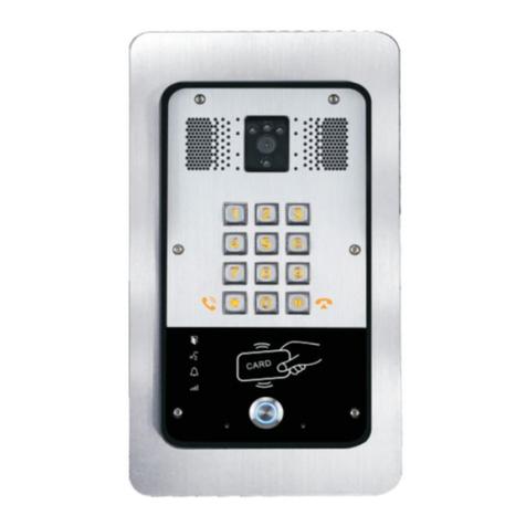 voptech DP31 Manuel utilisateur