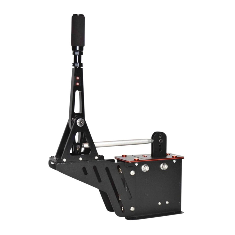 SimworX Pro Series Manuel utilisateur