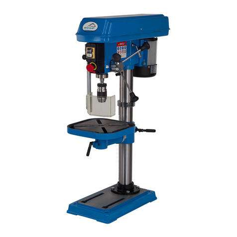 Ferax 16 DDB Manuel utilisateur