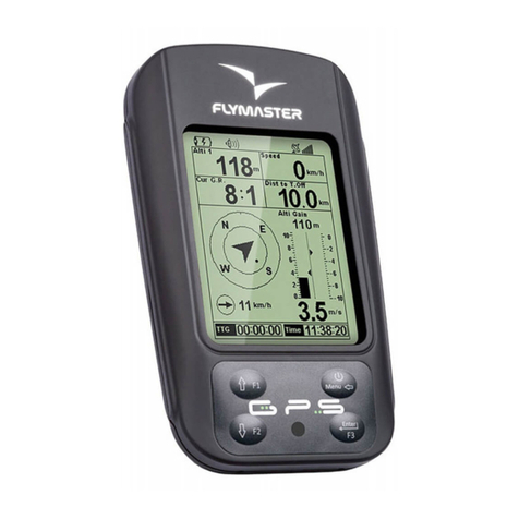 Flymaster GPS Manuel utilisateur