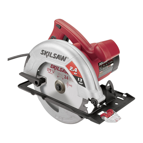 Skil 5580 Operating and s Instructions de montage