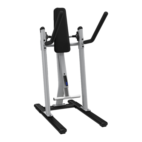 Precor AB-103 Manuel utilisateur
