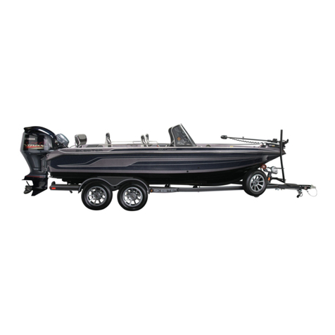 Skeeter DEEP-V Manuel utilisateur