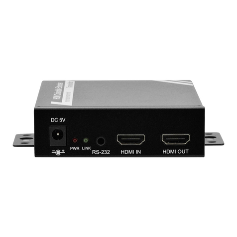 Digitus DS-55200 Manuel utilisateur Digitus DS-55200 Manuel utilisateur