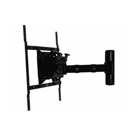 B-Tech Mountlogic BT7534 Mode d’emploi