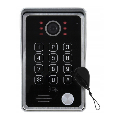 BERNSTEIN VDC-41-MT Manuel utilisateur