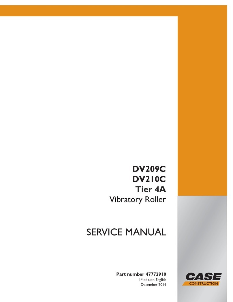 Case DV209C Manuel utilisateur