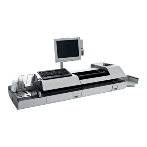 quadient IS-6000 Manuel utilisateur