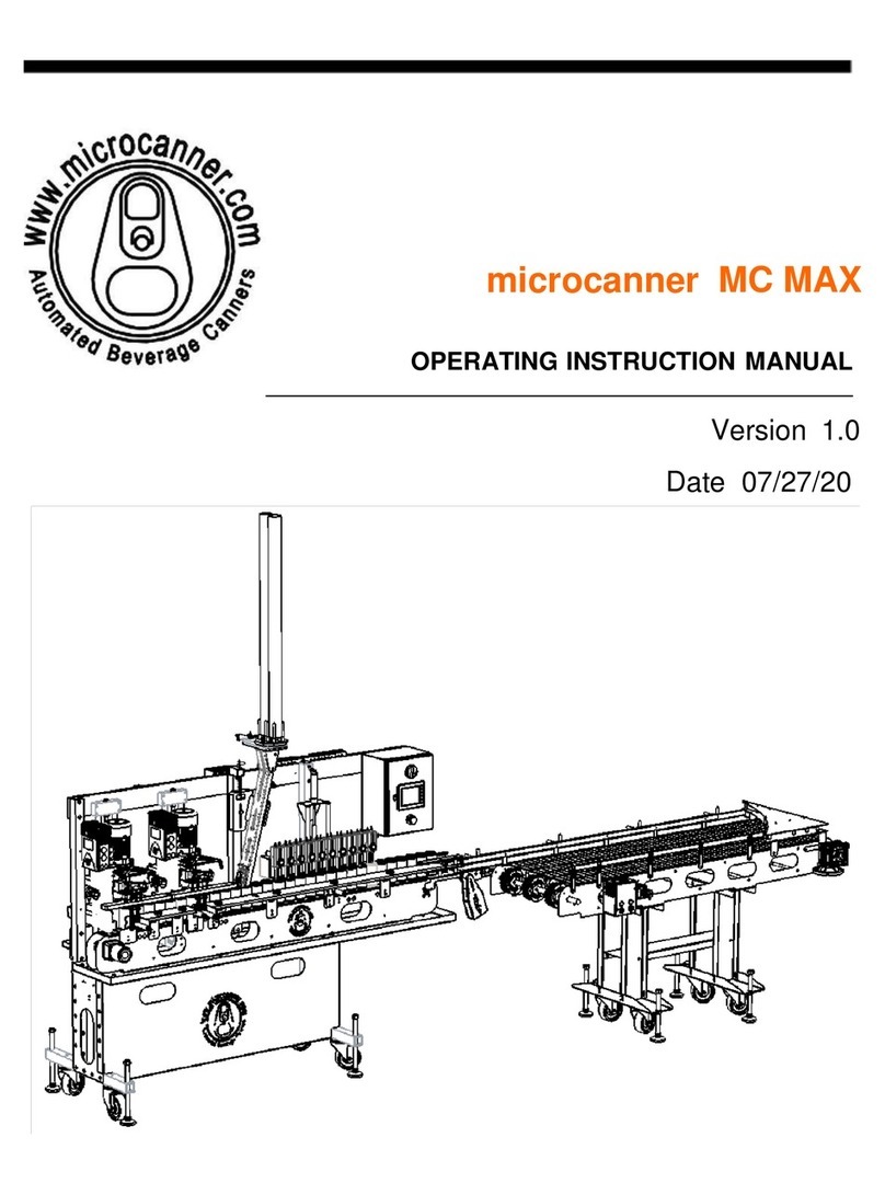 Microcanner MC MAX Mode d’emploi Microcanner MC MAX Mode d’emploi