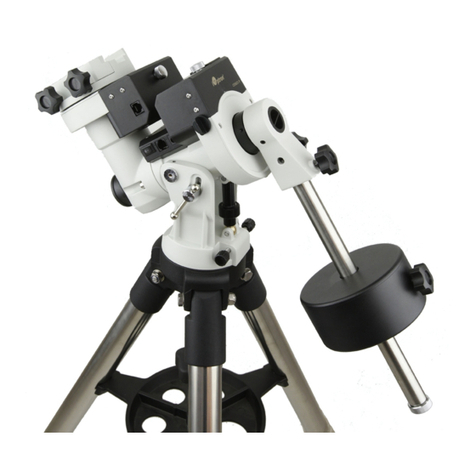 iOptron CEM25P Manuel utilisateur