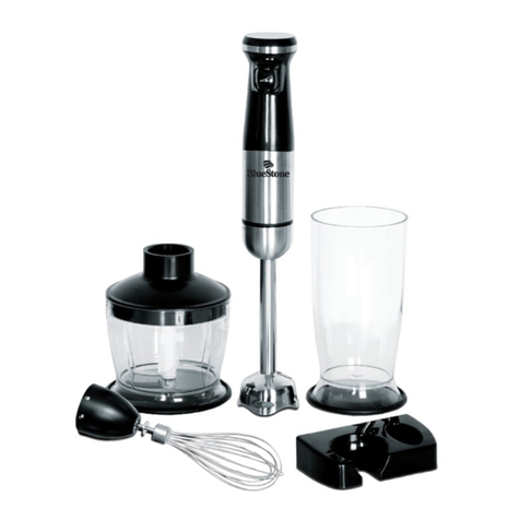 BLUE STONE BLB-5268 Manuel utilisateur