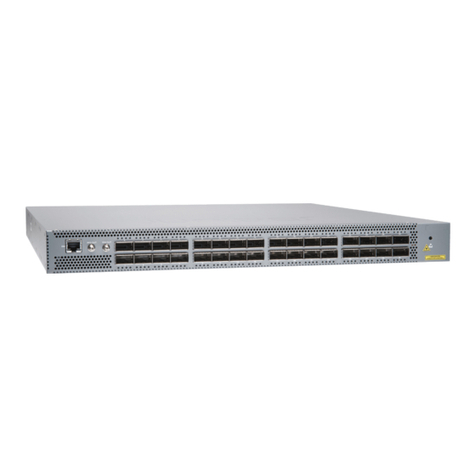 Juniper QFX5220-32CD Manuel utilisateur