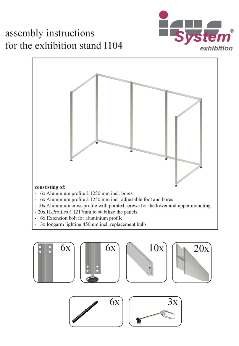 IRUS I104 Manuel utilisateur
