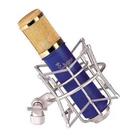 T.BONE SCT-800 Manuel utilisateur T.BONE SCT-800 Manuel utilisateur