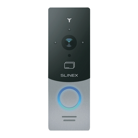 Slinex ML-20CR Manuel utilisateur