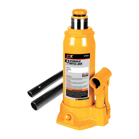 Performance Tool W1623 Manuel utilisateur