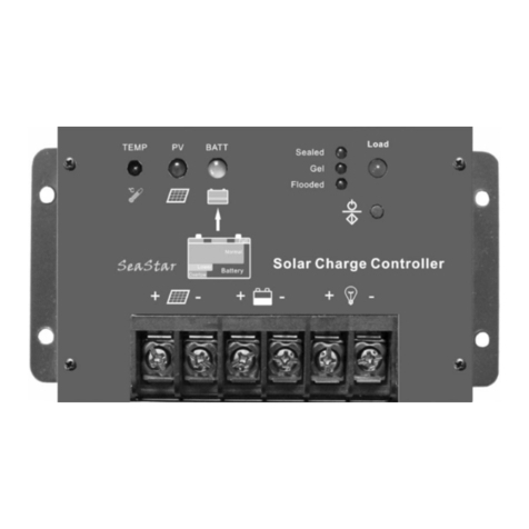 WESTECH SeaStar SS1024 Manuel utilisateur