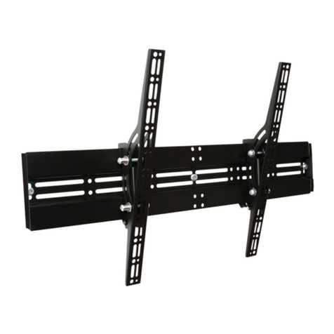 B-Tech mountlogic BT8432 Mode d’emploi