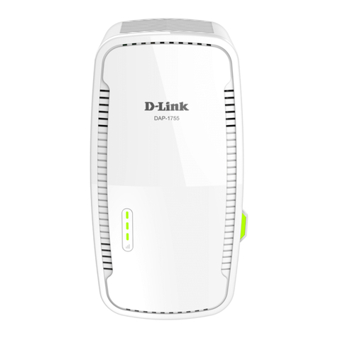 D-Link DAP-1755 Manuel utilisateur