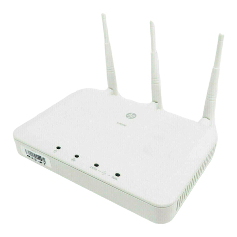 HP J9467A Manuel utilisateur